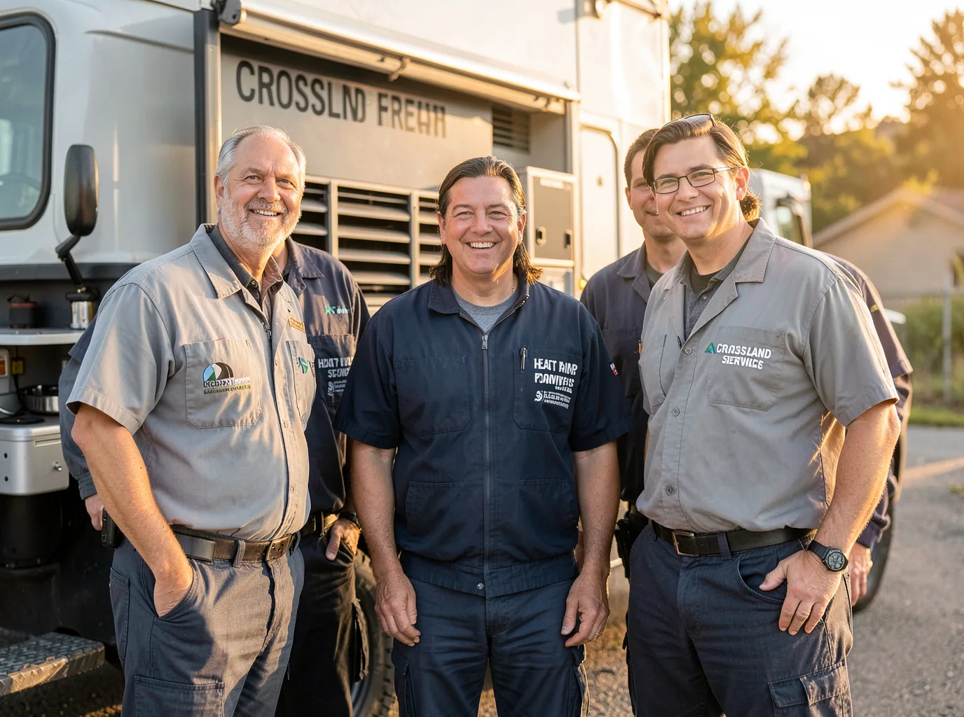 Heat Pump Installation company in Mount Clare, WV