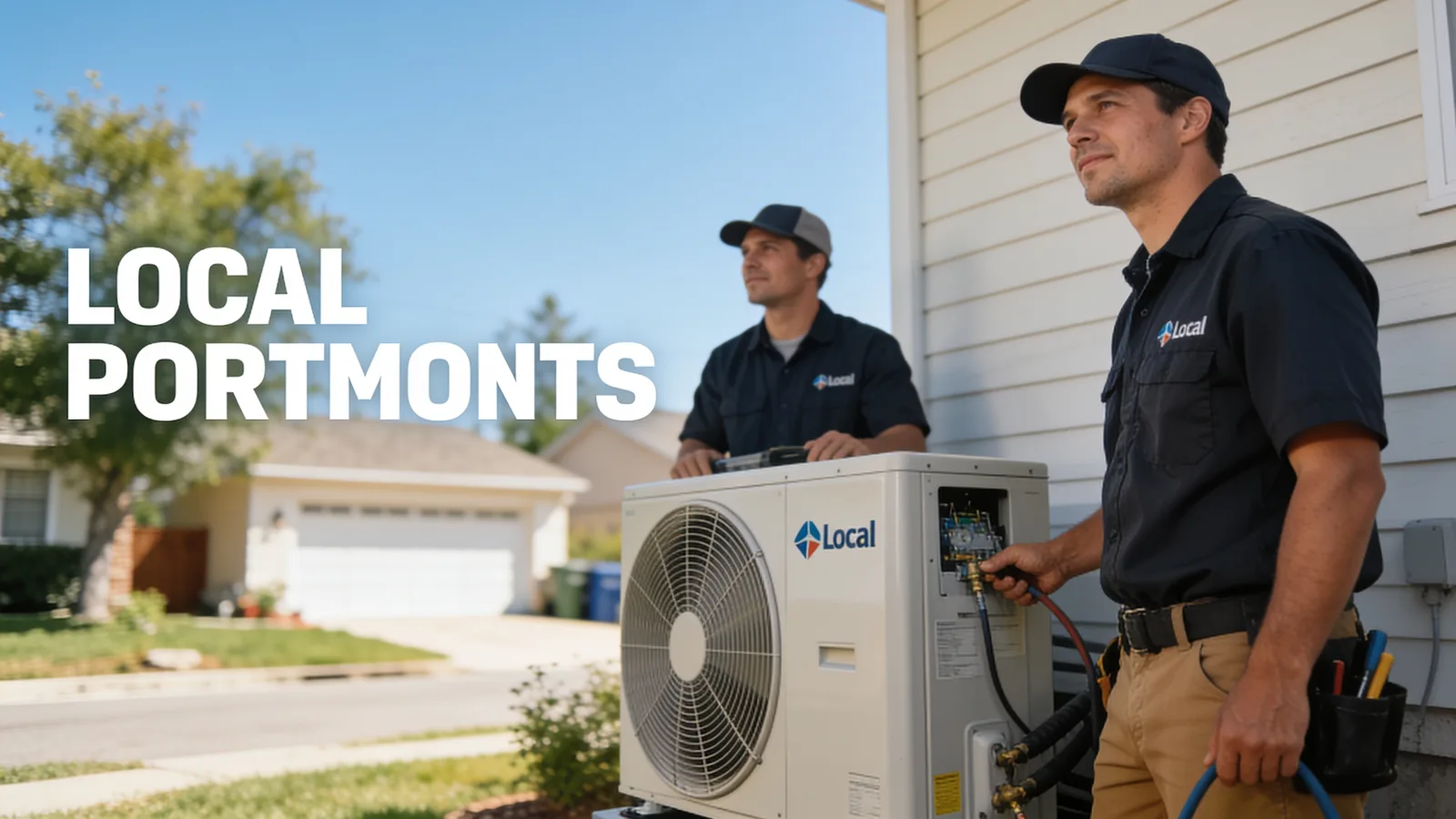 Heat Pump Installation in Mount Clare, WV near me